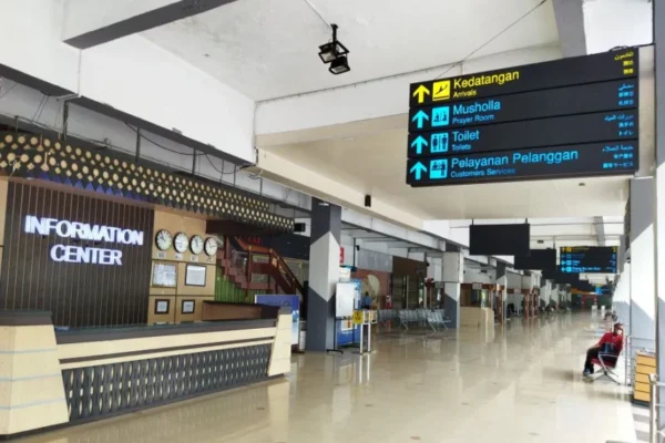 Bandar Udara Internasional Halim Perdanakusuma 2