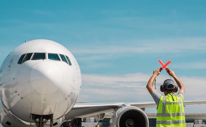 Ground Handling Services(1)