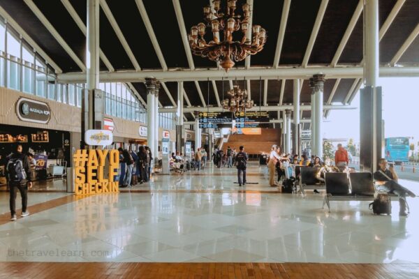 Soekarno–Hatta International Airport 2