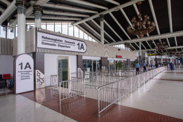 Soekarno–Hatta International Airport 3