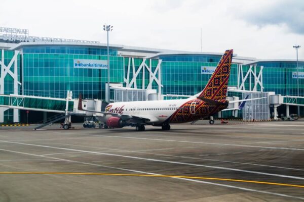 Sultan Aji Muhammad Sulaiman Sepinggan International Airport 1