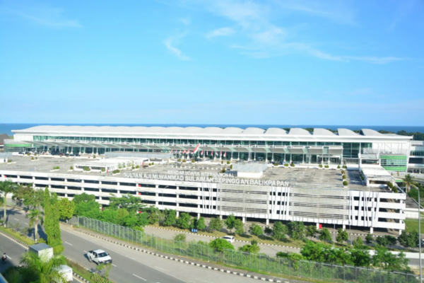 Sultan Aji Muhammad Sulaiman Sepinggan International Airport 2